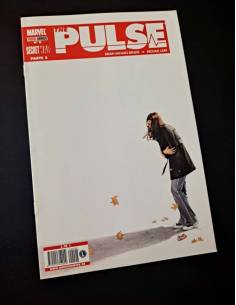 DE KIOSCO SPIDERMAN THE PULSE 8 PANINI COMICS