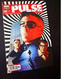 DE KIOSCO SPIDERMAN THE PULSE 7 PANINI COMICS