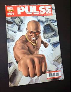 DE KIOSCO SPIDERMAN THE PULSE 14 PANINI COMICS