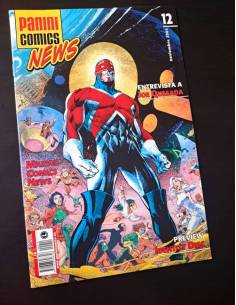 DE KIOSCO PANINI COMICS NEWS PREVIEW IDENTITY DISC