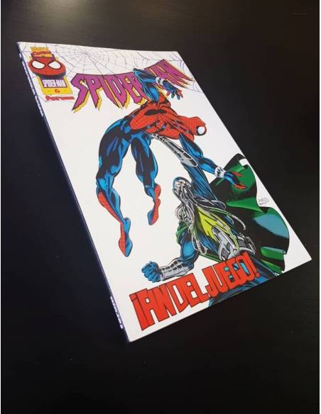 EXCELENTE ESTADO NUEVO SPIDERMAN 6 FORUM
