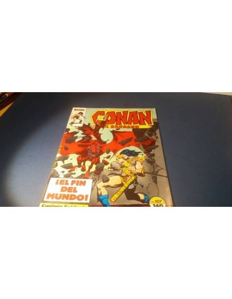 DE KIOSCO CONAN EL BARBARO 107 FORUM