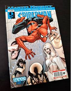 DE KIOSCO MARVEL KNIGHTS SPIDERMAN 6 PANINI COMICS