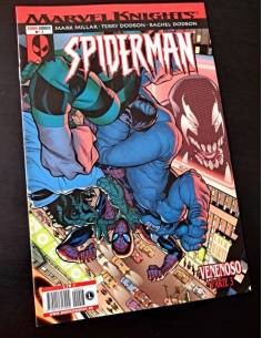 DE KIOSCO MARVEL KNIGHTS SPIDERMAN 7 PANINI COMICS