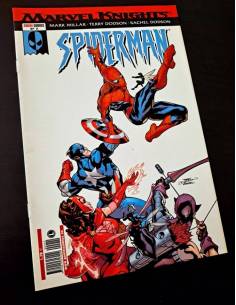 DE KIOSCO MARVEL KNIGHTS SPIDERMAN 2 PANINI COMICS