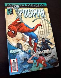 DE KIOSCO MARVEL KNIGHTS SPIDERMAN 5 PANINI COMICS