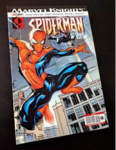 DE KIOSCO MARVEL KNIGHTS SPIDERMAN 1 PANINI COMICS