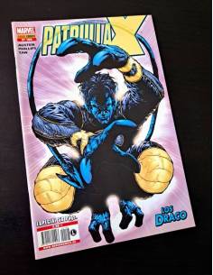 DE KIOSCO PATRULLA X 106 PANINI COMICS EDICION ESPECIAL