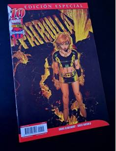 DE KIOSCO PATRULLA X 10PANINI COMICS EDICION ESPECIAL