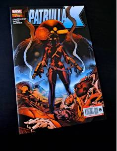 DE KIOSCO PATRULLA X 115 PANINI COMICS