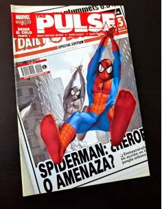 DE KIOSCO SPIDERMAN THE PULSE 1 PANINI COMICS