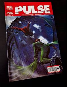 DE KIOSCO SPIDERMAN THE PULSE 2 PANINI COMICS