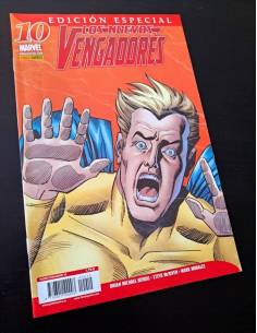 DE KIOSCO LOS NUEVOS VENGADORES 10 EDICION ESPECIAL...