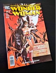 DE KIOSCO WONDER WOMAN 9 PLANETA