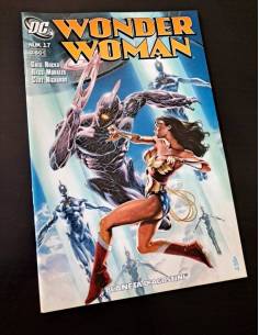 DE KIOSCO WONDER WOMAN 17 PLANETA