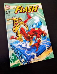DE KIOSCO THE FLASH 17 PLANETA