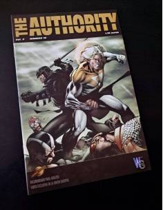 DE KIOSCO THE AUTHORITY 12 VOL II PLANETA