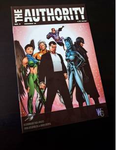 DE KIOSCO THE AUTHORITY 14 VOL II PLANETA