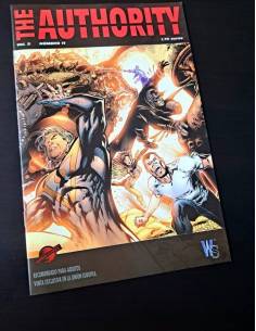 DE KIOSCO THE AUTHORITY 11 VOL II PLANETA