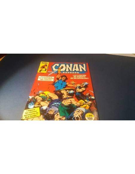 CONAN EL BARBARO 99 EXCELENTE ESTADO FORUM