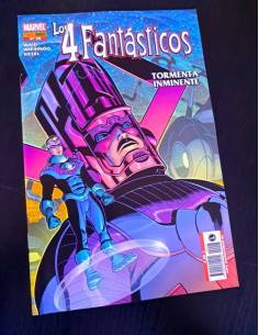 DE KIOSCO LOS 4 FANTASTICOS 28 EDICION ESPECIAL PANINI...