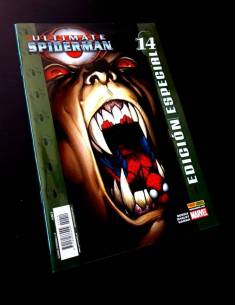 DE KIOSCO ULTIMATE SPIDERMAN 14 EDICION ESPECIAL PANINI