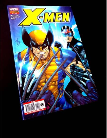 DE KIOSCO X-MEN 114 PANINI