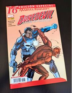 DE KIOSCO MARVEL KNIGHTS DAREDEVIL 60 PANINI COMICS...