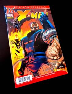 DE KIOSCO X-MEN 16 EDICION ESPECIAL PANINI