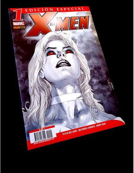DE KIOSCO X-MEN 1 EDICION ESPECIAL PANINI