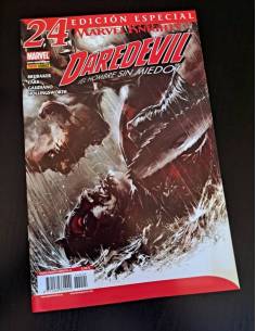 DE KIOSCO MARVEL KNIGHTS DAREDEVIL 24 PANINI COMICS...