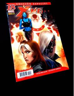 DE KIOSCO X-MEN 18 EDICION ESPECIAL PANINI