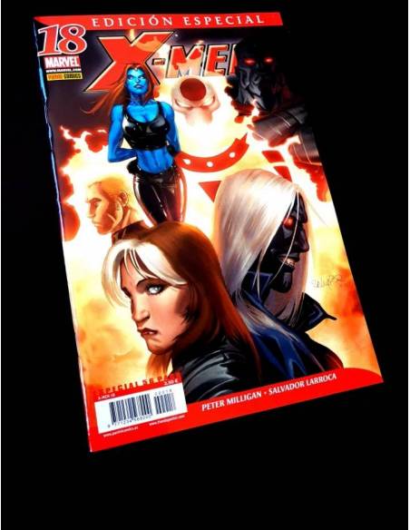 DE KIOSCO X-MEN 18 EDICION ESPECIAL PANINI