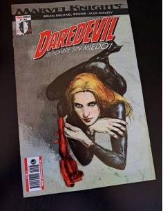 DE KIOSCO MARVEL KNIGHTS DAREDEVIL 66 PANINI COMICS