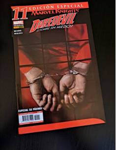 DE KIOSCO MARVEL KNIGHTS DAREDEVIL 11 PANINI COMICS...