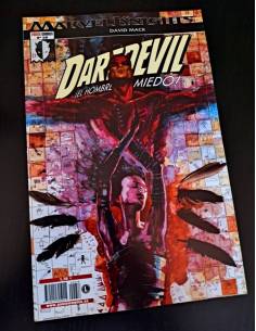 DE KIOSCO MARVEL KNIGHTS DAREDEVIL 58 PANINI COMICS