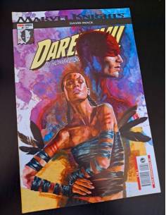 DE KIOSCO MARVEL KNIGHTS DAREDEVIL 57 PANINI COMICS