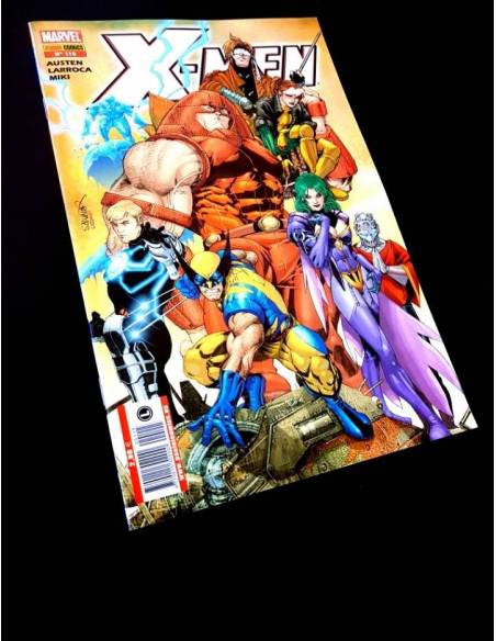 DE KIOSCO X-MEN 115 PANINI