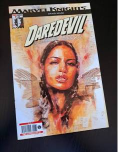 DE KIOSCO MARVEL KNIGHTS DAREDEVIL 60 PANINI COMICS