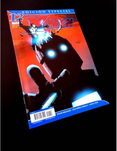DE KIOSCO X-MEN 12 EDICION ESPECIAL PANINI
