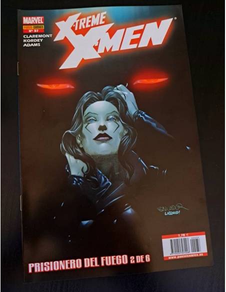 DE KIOSCO X-TREME X-MEN 37 PANINI COMICS