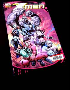 DE KIOSCO NEW X-MEN 24 PANINI