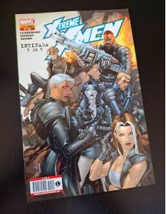 DE KIOSCO X-TREME X-MEN 35 PANINI COMICS