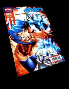 DE KIOSCO NEW X-MEN 16 DIEZMADOS PANINI