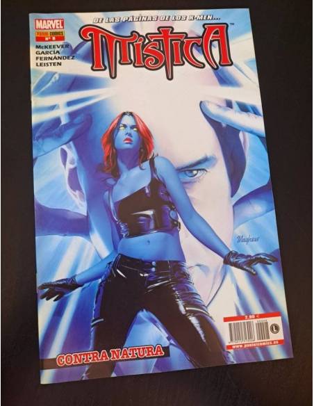DE KIOSCO MISTICA 9 PANINI COMICS