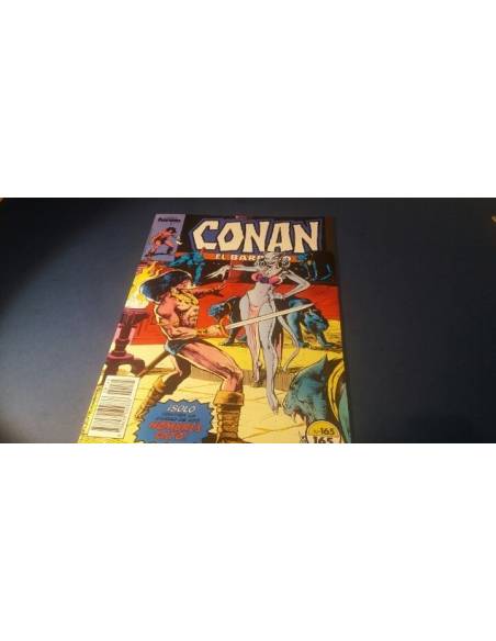 CONAN EL BARBARO 165 EXCELENTE ESTADO FORUM