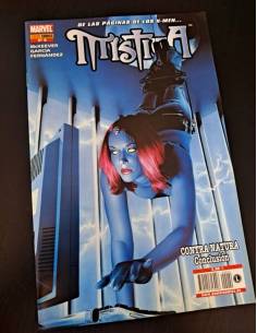DE KIOSCO MISTICA 9 PANINI COMICS