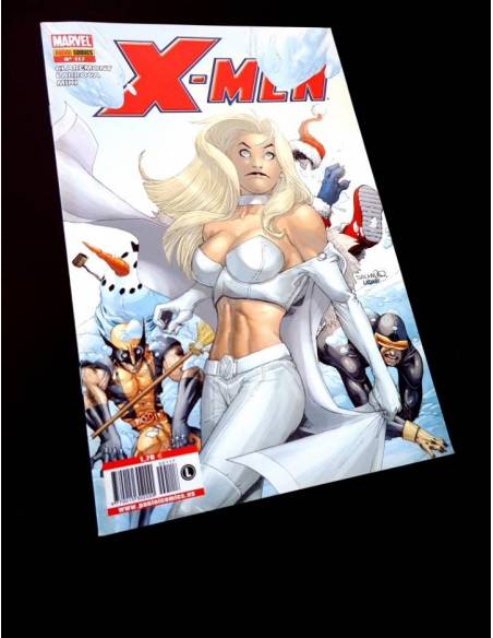 DE KIOSCO X-MEN 117 PANINI