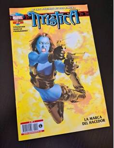 DE KIOSCO MISTICA 6 PANINI COMICS