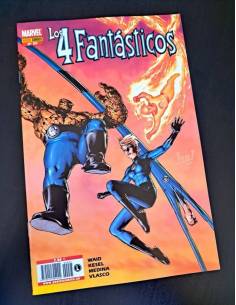 DE KIOSCO LOS 4 FANTASTICOS 25 PANINI COMICS